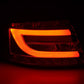 Audi A6 (C6/4F) Limo Red LED Taillights Set (2004-2008)