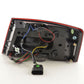 Audi A6 (C6/4F) Limo Red LED Taillights Set (2004-2008)