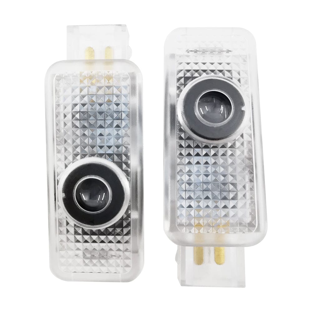Audi Q8 e-tron Premium Door Puddle Lights Various  Designs 2018 - 2026