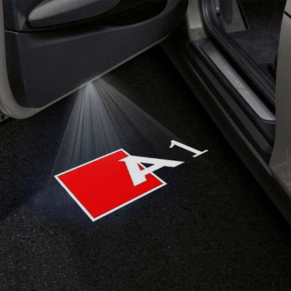 Audi A1 / S1 Premium Door Puddle Lights Various Designs 2010 - 2026