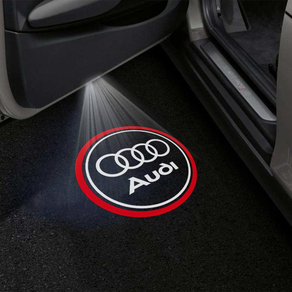 Audi A1 / S1 Premium Door Puddle Lights Various Designs 2010 - 2026