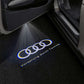 Audi A5 Premium Door Puddle Lights Various Designs 2007 - 2026