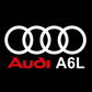 Audi A6 e-tron Premium Door Puddle Lights Various Designs 2024 - 2026