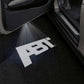 Audi A6 e-tron Premium Door Puddle Lights Various Designs 2024 - 2026