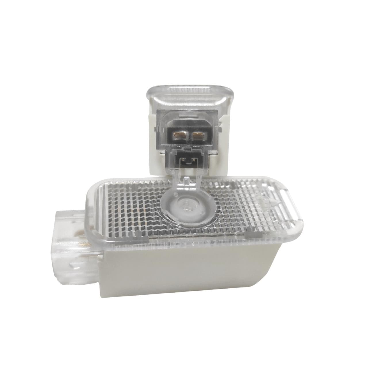 Audi R8 Premium Door Puddle Lights Various Designs 2007-2024
