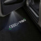Audi A8 Premium Door Puddle Lights Various Designs 2002- 2026