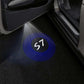 Audi S7 Premium Door Puddle Lights Various Designs 2012-2026