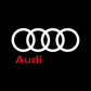 Audi TT Premium Door Puddle Lights Various Designs 2006-2023
