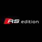 Audi TT RS Premium Door Puddle Lights Various Designs 2009–2023
