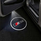Audi TTS Premium Door Puddle Lights Various Designs 2008–2023