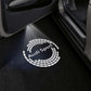 Audi TTS Premium Door Puddle Lights Various Designs 2008–2023