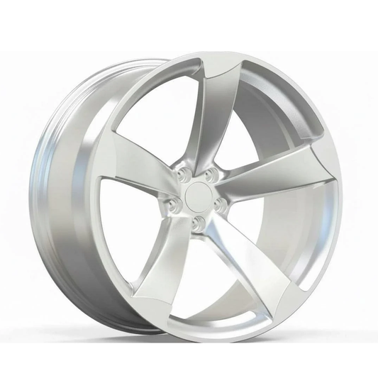 Set of Forged Vorsprung VF-08 Style Wheels