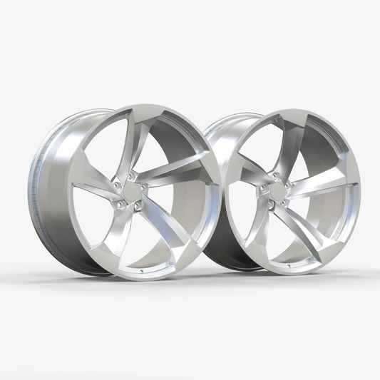 Set of Forged Vorsprung VF-01 Style Wheels