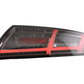 Audi TT 8J Black Dynamic LED Tail Lights (2006-2014)