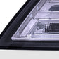 Audi TT 8J Chrome Daylight LED Parking Light Headlights (2006-2011)