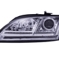 Audi TT 8J Chrome Xenon Daylight LED (2006-2013)