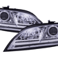 Audi TT 8J Chrome Xenon Daylight LED (2006-2013)