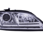 Audi TT 8J Chrome Xenon Daylight LED (2006-2013)