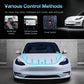TESERY Auto Power Frunk for Model 3/Y | Hands-Free Electric Front Trunk