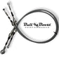 B Series AWD Shifter Cables B16 B18 B20 Cable EG EK DC2 CRV Honda Civic Si CRX Swap