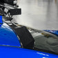 OLM Gloss Black Rear Roof Spoiler - 2022+ WRX