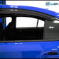 OLM LE Dry Carbon Lower Window Sill Covers - 2015-2021 Subaru WRX / STI