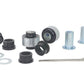 Whiteline 02-06 Acura RSX / 00-10 Honda Civic Front Lower Control Arm Inner Bushing Kit KCA547