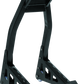 BikeMaster Universal Aluminum Stand - Front - Black 152422
