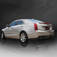 Corsa Performance 13-14 Cadillac ATS Sedan 2.0L A/T Black Sport Dual Rear Cat-Back