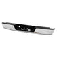 SPYDER xTune 02-08 RAM 1500/03-09 2500/3500 OEM Style Steel Rear Bumper - Chrome (RB-DR02-SET-C) 9047367