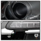 Spyder Lexus GS 300 / 350 / 450 06-11 Headlights - HID Model Only - Smoke PRO-YD-LG06-HID-DRL-SM 5082817
