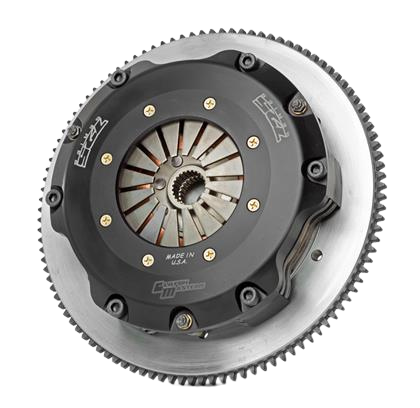 Clutch Masters 02-06 Acura RSX 5sp / 02-12 Honda Civic SI 6sp 725 Race Single Clutch Kit w/ Steel FW