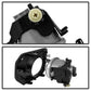 Spyder Toyota Tacoma 2016-2018 OEM Fog Lights W/Switch - Clear FL-CL-TTA2016-C 5082336