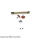 Belltech Hanger Kit 75-91 Gm C30 Crewcab/Dually 2 Inch