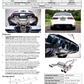 HKSTUDIE EXHAUST for BMW G80/G82 Comp HKSTUDIE-EX001