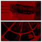 Spyder Toyota Tundra 07-13 LED Tail lights Red Clear ALT-YD-TTU07-LED-RC 5029607