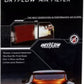 AEM Induction AEM 12-14 Mazda 3/6/CX-5 10.75in O/S L x 7.125in O/S W x 1.625in H DryFlow Panel Air Filter 28-20480