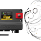 Haltech NEXUS Rebel LS Gen IV 6-Pin DBW Throttle/EV6 Injectors/Manual Transmission