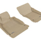 3D MAXpider 2011-2019 Infiniti Q70/M37 Kagu 1st Row Floormat - Tan L1IN01511502