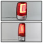 Spyder 00-06 Chevy Suburban 1500/2500 V2 Light Bar LED Tail Lights -Red Clr (ALT-YD-CD00V2-LBLED-RC) 5084163