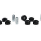 Whiteline Plus 7/94-9/89 Mazda 323 BA Rear Trailing Arm - Front & Rear Bushing Kit W61765