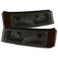 SPYDER Xtune Chevy Silverado 03-06 Bumper Lights Smoke CBL-JH-CSIL03-AM-SM 5079381