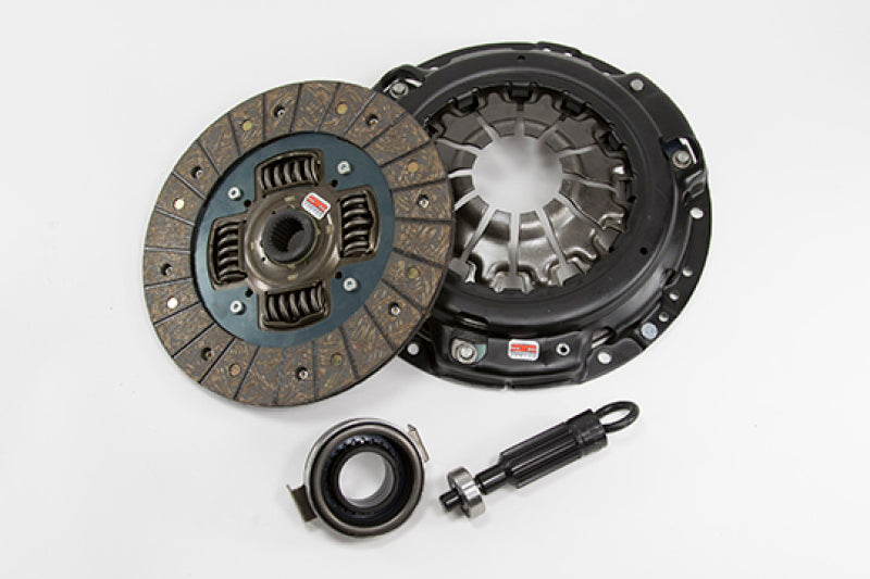 Comp Clutch 2004-2009 Mazda RX-8 Stage 2 - Steelback Brass Plus Clutch Kit 10048-2100