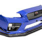 OLM Carbon Fiber Extension Lip (for VA style lips) - 2015-2017 WRX / STI
