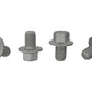 Ford Performance Parts Ford Racing 2005-2014 Mustang High Performance Brake Cooling SHields