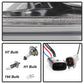 Spyder Signature Ford F150 18-19 (Halogen Model) Projector Headlights - Chrome (PRO-YD-FF15018-LB-C) 5086617