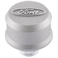 Ford Valve Cover Breather w/ Slant Edge - Alm Gray FRD302-437