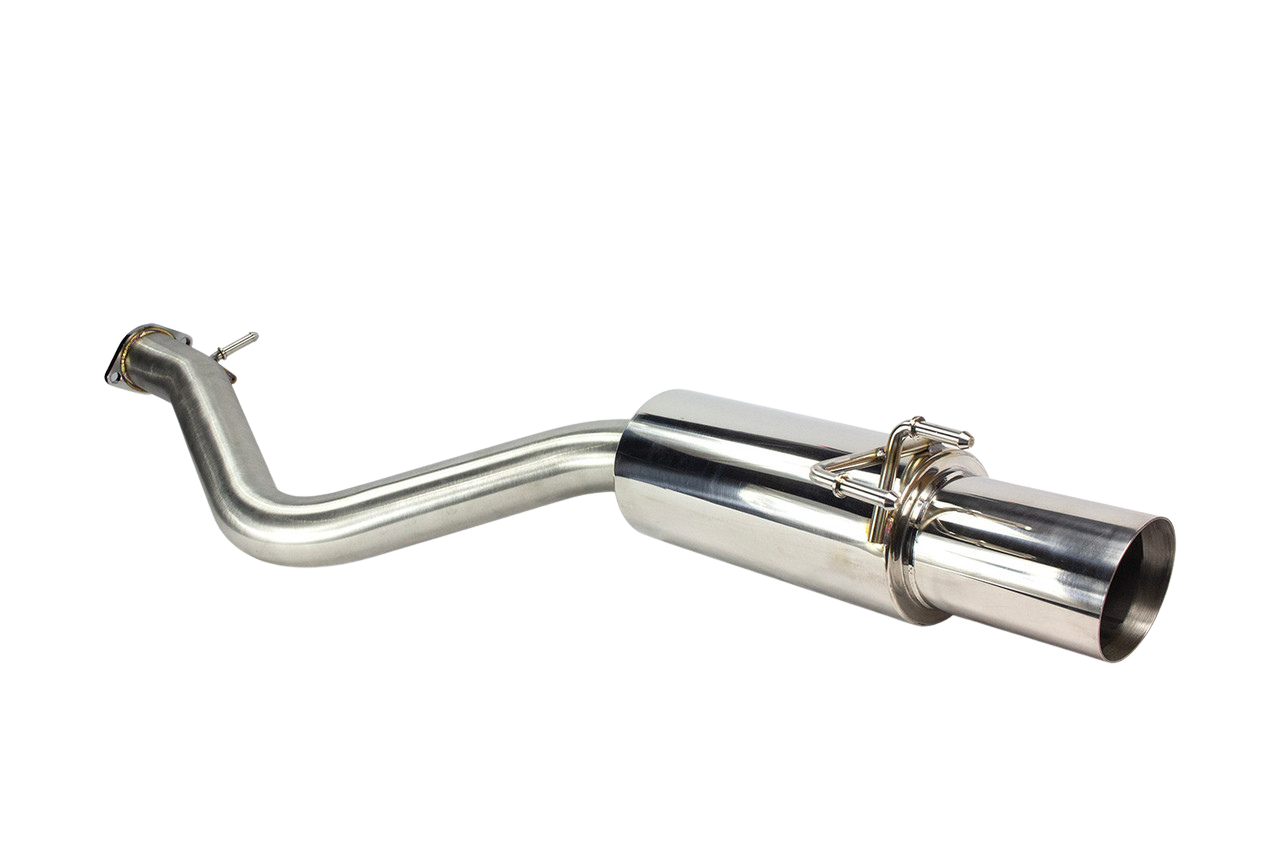 ISR Performance 99-05 Lexus IS300 GT Single Exhaust