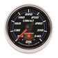 AutoMeter Gauge Oil Temp 2-5/8in. 340 Deg. F Stepper Motor W/ Peak & Warn Cobalt 7956