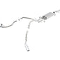 Borla 09-12 Chevrolet Silverado / 09-12 GMC Sierra 1500 WT/SLE/LT 4.8L/5.3L/6.0L SS Catback Exhaust 140342